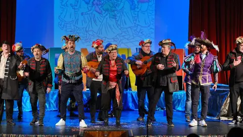Carnaval de Ayamonte 2026. Fuente: Ayto. Ayamonte