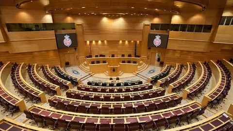 Senado de Espa&ntilde;a. Fuente: Ayto. Almonte