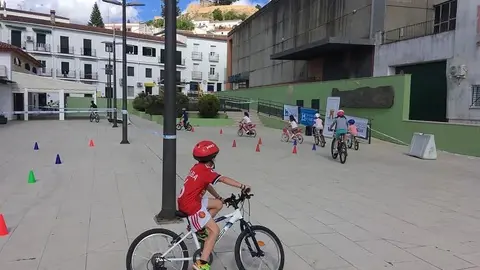 escuela de ciclismo cortegana 1