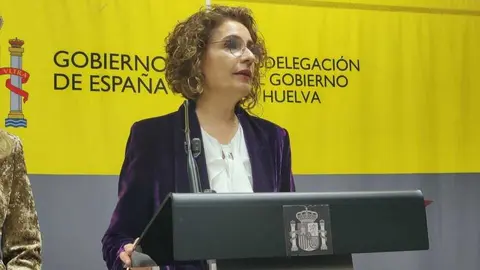 Mar&iacute;a Jes&uacute;s Montero