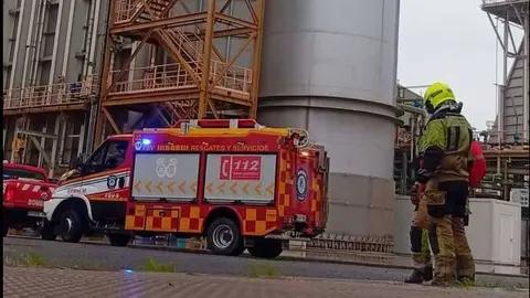 Fuente: Facebook Sab Bomberos Huelva Provincia