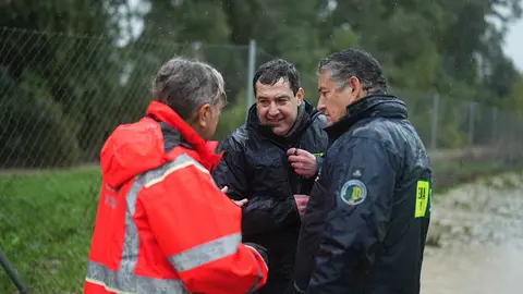 Moreno ha cancelado su viaje a Chipre