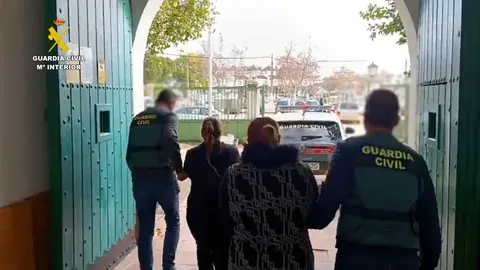 Fuente: Guardia Civil