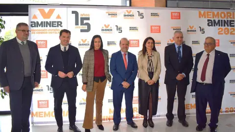 Presentaci&oacute;n MMH 2026 Huelva - Foto de familia