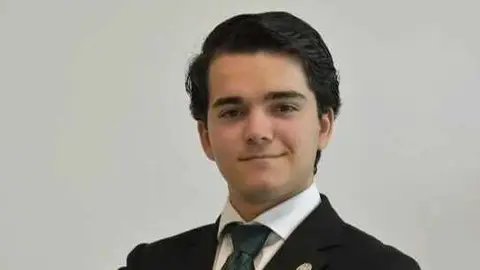 El joven onubense Alonso S&aacute;nchez Mart&iacute;n ser&aacute; pregonero de la Hermandad del Roc&iacute;o de Hortaleza