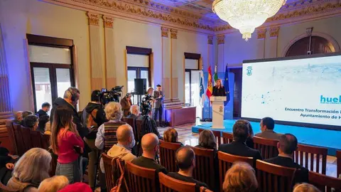 Fuente: Facebook Ayuntamiento de Huelva
