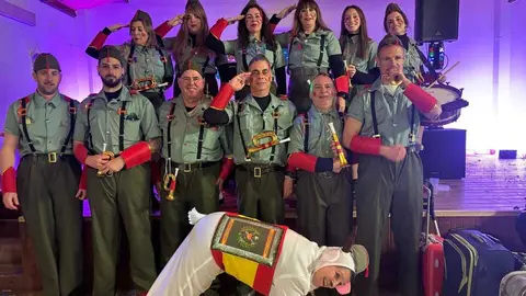 carnaval Los Romeros 6