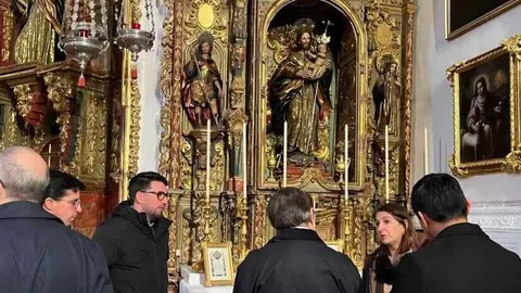 Fuente: Instagram Ayuntamiento de Higuera de la Sierra