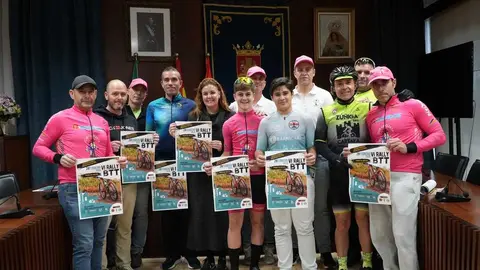 Presentaci&oacute;n de la competici&oacute;n. Fuente: Facebook Ayto. Cartaya