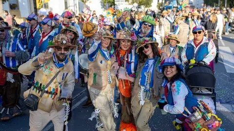 Carnaval 2026 en Huelva capital este fin de semana. Fuente: Ayto. Huelva