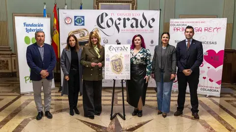 Presentaci&oacute;n del evento. Fuente: Ayto. Huelva