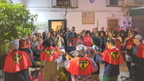 Fuente: Facebook Ayuntamiento de Ayamonte