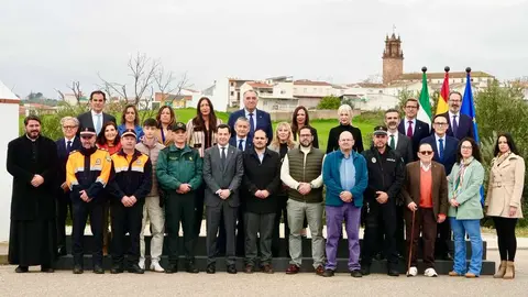 El Consejo de Gobierno se re&uacute;ne en Adamuz