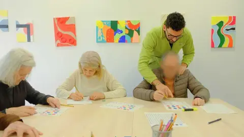 Fuente: Facebook AFA Huelva - Alzheimer
