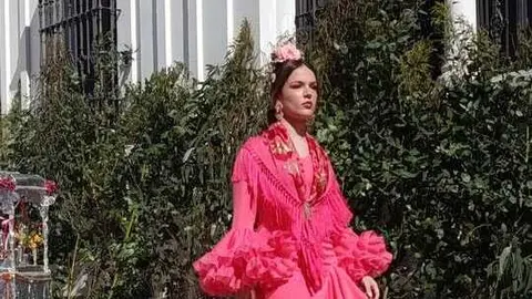 Fuente: Facebook Hdad del Roc&iacute;o de Rociana