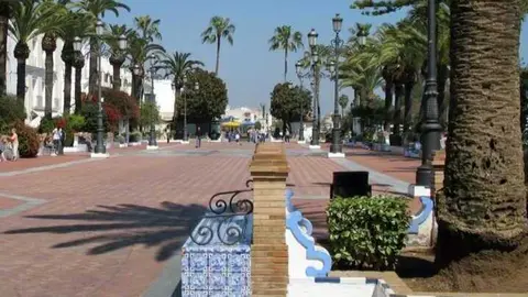 Ayamonte. Fuente: Facebook Polic&iacute;a Local de Ayamonte