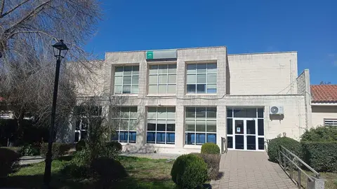 Fuente: Centro de Salud de Aracena. Fuente: Junta de Andaluc&iacute;a