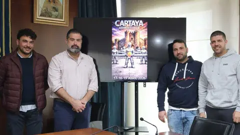 Fuente: Facebook Ayuntamiento de Cartaya