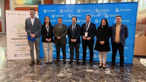Presentacion Cluster Andalucia Logistics APH