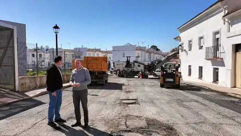 Fuente: Facebook de Ayuntamiento de Aracena