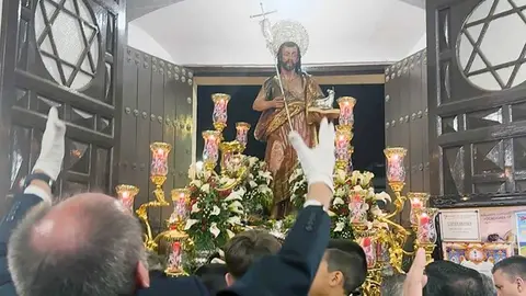 Fuente: Facebook San Juan del Puerto