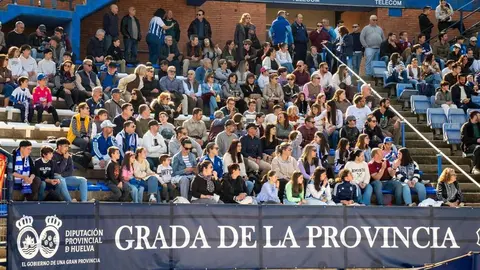 La Grada de la Provincia. Fuente: Diputaci&oacute;n de Huelva