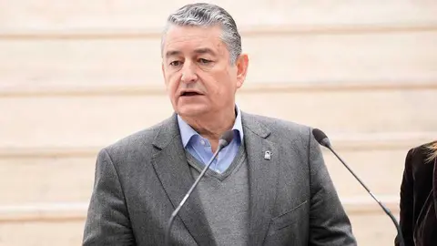 Antonio Sanz. Fuente: Junta de Andaluc&iacute;a