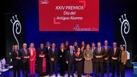 Huelva reconoce la excelencia en los galardones de la Asociaci&oacute;n &lsquo;3 de Marzo&rsquo;. Fuente: Ayto. Huelva