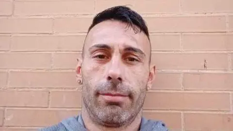 Desaparecido Cirilo Pereira: Cedida por la familia.
