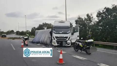 Fuente: Instagram policialocalhuelvanooficial