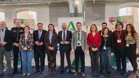 II Feria de Formaci&oacute;n Profesional de Huelva. Fuente: Junta de Andaluc&iacute;a
