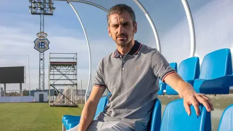 Juan Alfaro. Fuente: Alberto D&iacute;az