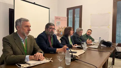 Presentaci&oacute;n de Do&ntilde;ana Regenera