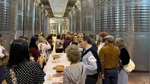 Fuente: Bodega Privilegio del Condado de Huelva.