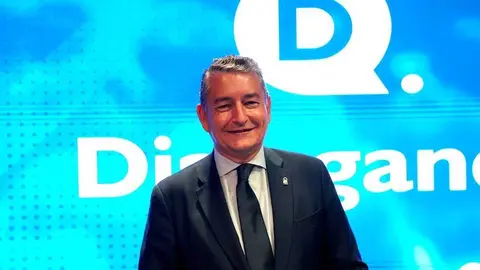 Antonio Sanz - Consejero Sanidad, Presidencia y Emergencias