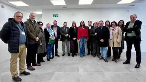 Nueva Unidad de Salud Mental Comunitaria Huelva