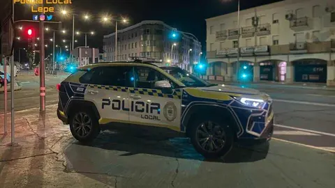 Fuente. Facebook Polic&iacute;a Local de Lepe