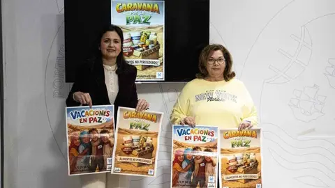 Campa&ntilde;a de ayuda al pueblo saharaui &lsquo;Caravana por la Paz&rsquo; 2026