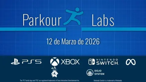 Parkour Labs, nuevo videojuego creado desde Huelva