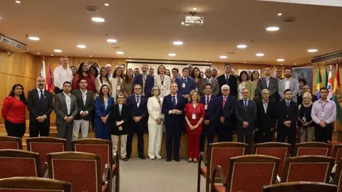 Premios de Estudios Iberoamericanos La R&aacute;bida. Fuente: UNIA.