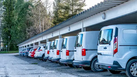 Furgonetas Plan Renove. Fuente: Junta de Andaluc&iacute;a