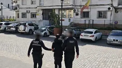 Fuente: Facebook Polic&iacute;a Local de Almonte