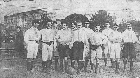 Fuente: Recreativo de Huelva