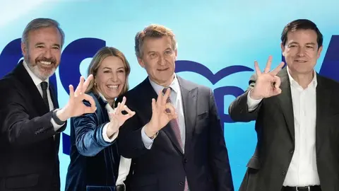 Feij&oacute;o con Ma&ntilde;ueco, Azc&oacute;n  y Azc&oacute;n