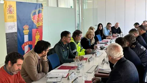 Comision seguridad vial