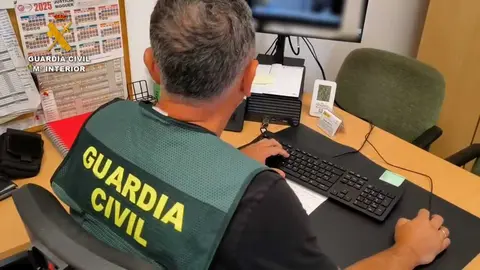 Fuente: Guardia Civil