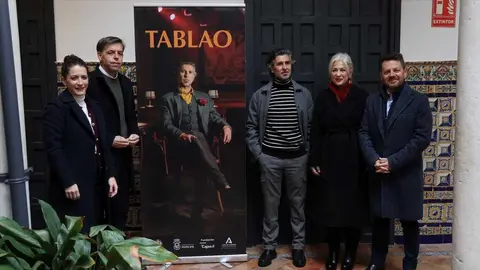 Arc&aacute;ngel celebra diez a&ntilde;os de 'Tablao'. Fuente: Fundaci&oacute;n Cajasol.