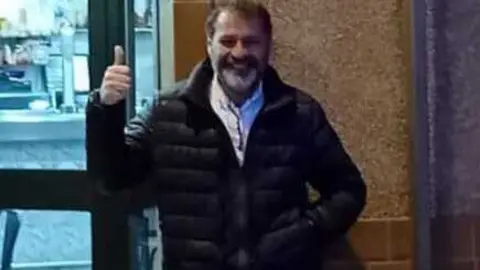 Vicente Rodr&iacute;guez de la Rosa. Fuente: Facebook Azulejos del Vado