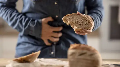 Celiaqu&iacute;a dieta sin gluten