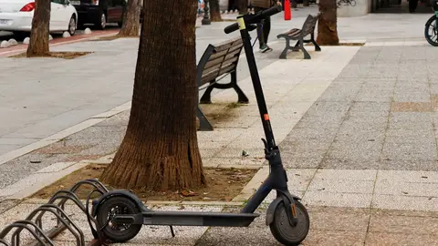 Patinete. Fuente: Ayto. Huelva